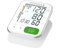 medisana BU 570 - Connect bovenarmbloeddrukmeter wit