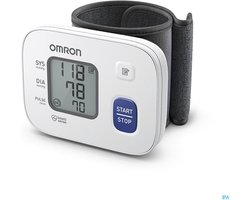 Omron RS2 - Polsbloeddrukmeter