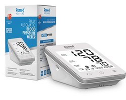 Romed BP-1000 Bloeddrukmeter – Volautomatische Elektronische Meter | Mast Medical