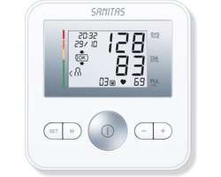 Sanitas SBM 18 Bloedrukmeter bovenarm