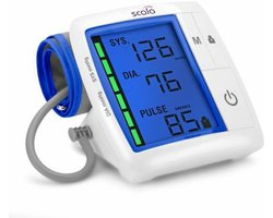 Scala SC 7670 02495 Bloeddrukmeter Bovenarm