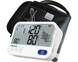 Visomat Comfort XXL Bloeddrukmeter Bovenarm – XXL Manchet 32-52 cm – Digitale Hartslag & Aritmie Detectie – Klinisch Getest – Nieuw Model 2026