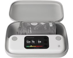 Withings BPM Vision - Bloeddrukmeter - Snoerloos