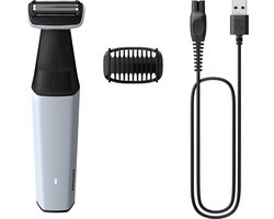 Baard en haar trimmer Philips