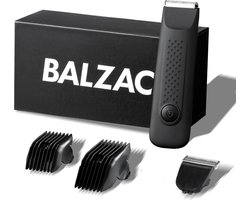 BALZAC® Trimmer - Bodygroomer Mannen - Waterdicht - Gemaakt voor Schaamstreek
