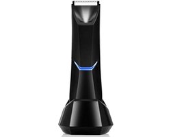 Bodygroomer Mannen - Body trimmer Heren - Body Shaver Mannen - Lichaam Groomer - Zwart - 200g