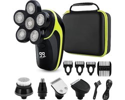 Bodygroomer Mannen - Body trimmer Heren - Body Shaver Mannen - Lichaam Groomer - Zwart