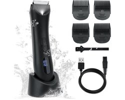 Bodygroomer Mannen - Scheerapparaat - Baardtrimmer - Body Trimmer Heren
