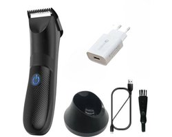 Bodygroomer - Scheerapparaat - Bodygroomer mannen - Vrouw - Trimmer heren - Baard - Schaamstreek