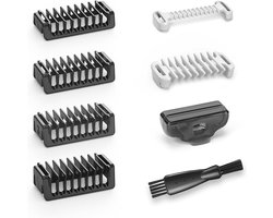 Bodykam voor tondeuse beschermende intieme huid 3 mm 6 stuks