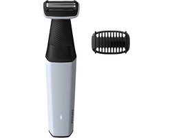 Draadloze Bodygroomer voor Mannen - Huidvriendelijke Ontharing en Trimmer voor het Hele Lichaam