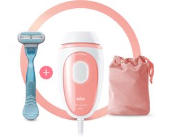 Electric IPL Hair Remover Braun Silk-expert Mini