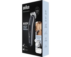 Elektrisch Scheerapparaat Braun BG5340