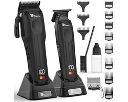 Fusion Clipper & Trimmer Black