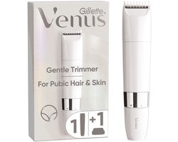 Gillette Venus Trimmer voor Huid En Schaamhaar - Trimmer Vrouw Bikinilijn