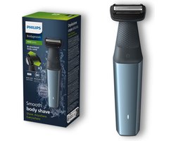 Philips series 3000 BG3027/03 - Bodygroomer voor mannen - Blauw