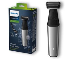 Philips series 5000 BG5021/16 - Bodygroomer voor mannen - Zilver