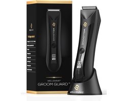 Wellshave Bodygroomer Mannen PRO - Body Trimmer Heren - Shaver voor Schaamstreek & Lichaam