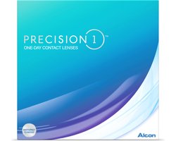 -11.50 - PRECISION1™ - 90 pack - Daglenzen - BC 8.30 - Contactlenzen