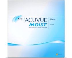 +2,00  - 1-DAY ACUVUE MOIST   -  90 pack  -  Daglenzen   -  Contactlenzen