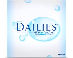 -2.75 - DAILIES® All Day Comfort - 90 pack - Daglenzen - BC 8.60 - Contactlenzen