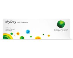 CooperVision Contactlenzen MyDay