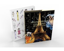 Real Time Parfum Adventkalender 2025 Paris Edition - 1 set