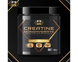 A-Game Creatine monohydrate - 300g - DELUXE