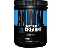 Animal Creatine - 300 caps