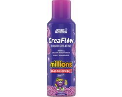 Applied Nutrition CreaFlow Liquid Creatine (500ml) Millions Blackcurrant - Creatine - Creatine-Mix
