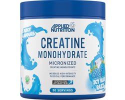 Applied Nutrition Flavoured Creatine Monohydrate (250g) Strawberry & Raspberry - Creatine - Creatine Monohydraat