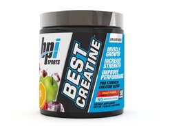 BPI Sports Best Creatine (50 Serv) Fruit Punch - Creatine - Creatine-Mix