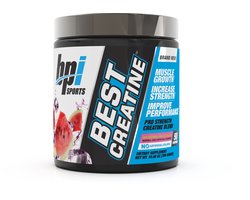 BPI Sports Best Creatine (50 Serv) Watermelon Cooler - Creatine - Creatine-Mix