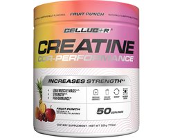 Cellucor Cor-Performance Creatine flavoured (203g) Fruit Punch - Creatine - Creatine Monohydraat