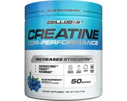 Cellucor Cor-Performance Creatine flavoured (203g) Icy Blue Raspberry - Creatine - Creatine Monohydraat