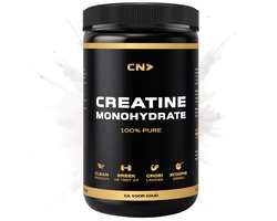 CN Supplements Creatine Monohydraat - Smaakloos - Betere Sportprestaties & Spieropbouw - 1000 gram - 200 Doseringen