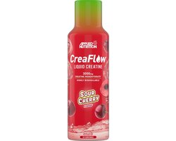 CreaFlow Liquid Creatine - 500 ml - Sour Cherry