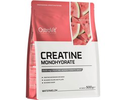 Creatine - Creatine Monohydrate 500g Ostrovit - Watermeloen 700ml