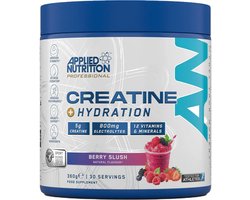 Creatine + Hydration - 30 servings - Berry Slush