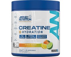 Creatine + Hydration - 30 servings - Citrus Twist