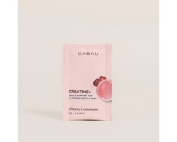 Creatine+ Lemonade - Creatine Monohydraat Supplement - Energie, Herstel & Spierkracht - Suikerarm & Laag in Calorieën - (14 x 6 gram)