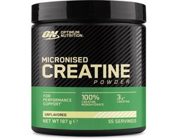 Creatine Micronized Optimum - 187 g