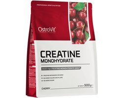 Creatine Monohydrate 500g - kersensmaak