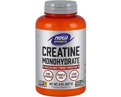 Creatine Monohydrate Pure Powder 227gr