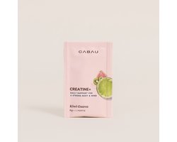 Creatine+ Sachets - Creatine Monohydraat Supplement - Kracht, Energie & Herstel - Limonade Smaak - 14 Porties On-the-Go