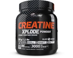 Creatine Xplode 500gr Orange
