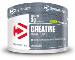 Dymatize Creatine Monohydrate Powder (300g) Standard - Creatine - Creapure