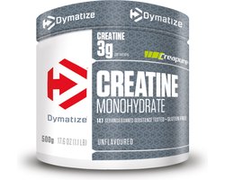 Dymatize Creatine Monohydrate Powder (500g) Standard - Creatine - Creapure