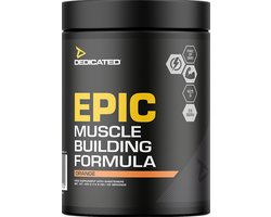 EPIC - 50 servings - Orange