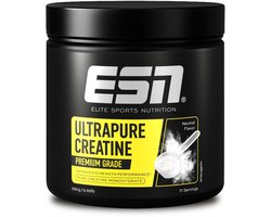 ESN Ultrapure Creatine (neutral flavor) 250 g